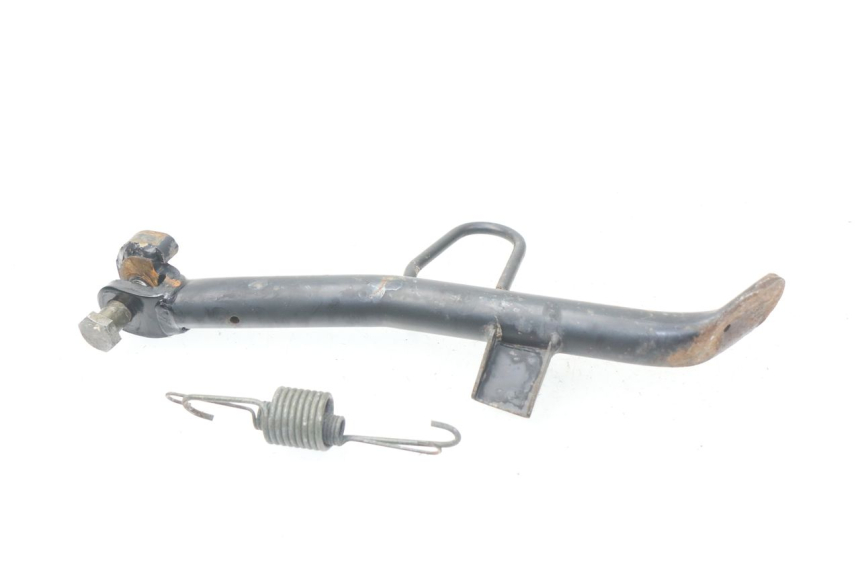 photo de ZIJSTANDAARD YAMAHA CYGNUS X 125 (2004 - 2007) - Zoom op gebruiksstaat