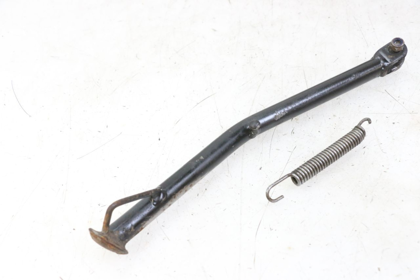 photo de ZIJSTANDAARD DERBI SENDA SM DRD X-TREME 50 (2011 - 2017) - Zoom op gebruiksstaat