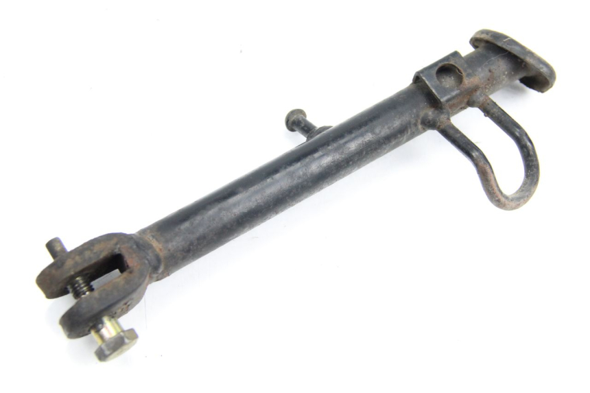 photo de ZIJSTANDAARD KYMCO DINK 4T 50 (2007 - 2018) - Zoom op gebruiksstaat