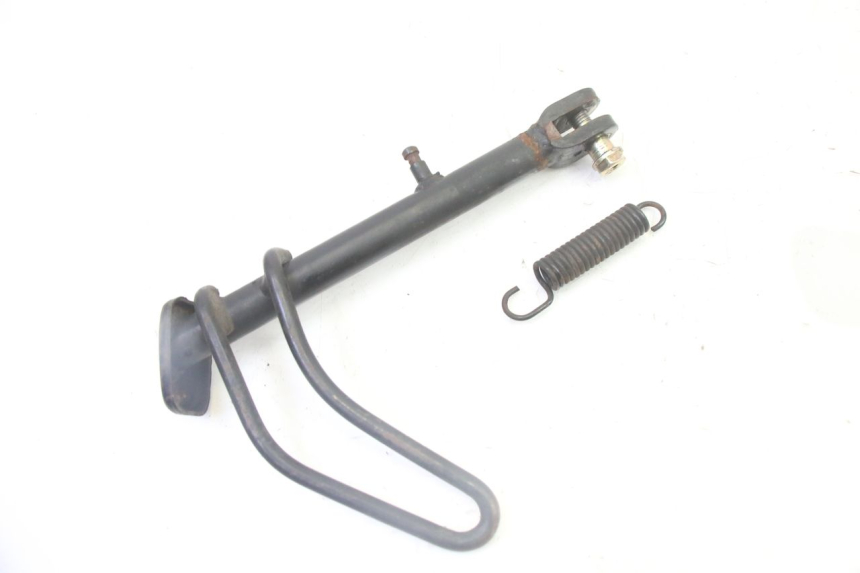 photo de ZIJSTANDAARD KYMCO DINK STREET 125 (2009 - 2014) - Zoom op gebruiksstaat