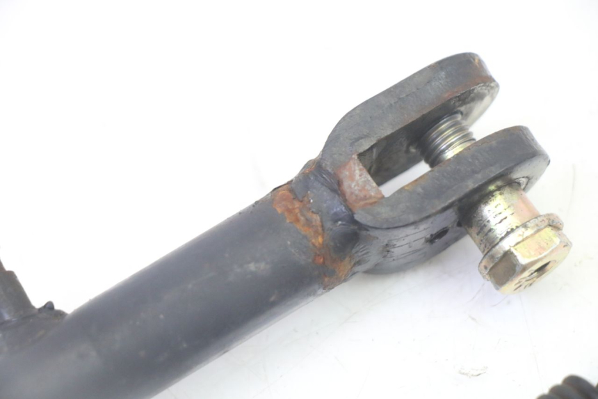 photo de ZIJSTANDAARD KYMCO DINK STREET 125 (2009 - 2014) - Andere kijkhoek