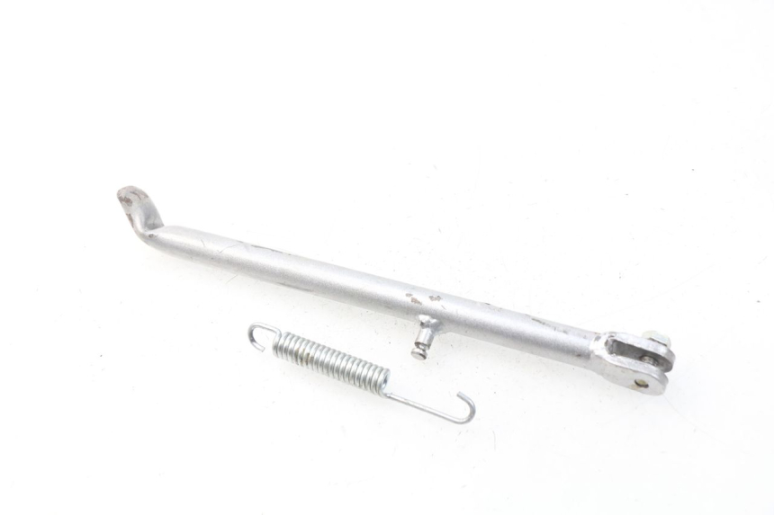 photo de ZIJSTANDAARD DERBI DIRT BOY 4T 50 - Zoom op gebruiksstaat