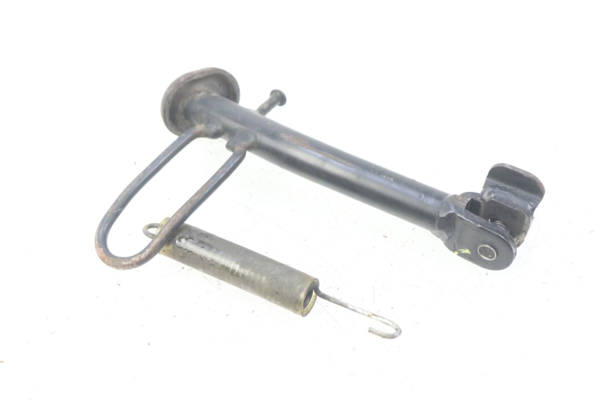 photo de ZIJSTANDAARD PEUGEOT DJANGO 2T 50 (2014 - 2019) - Zoom op gebruiksstaat