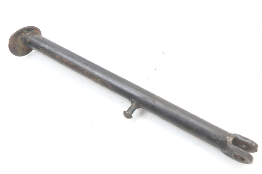 photo de ZIJSTANDAARD YAMAHA DTLC 125 (1982 - 1987) - Zoom op gebruiksstaat