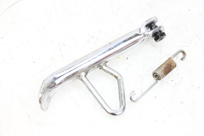 photo de ZIJSTANDAARD SEGWAY NINEBOT E125S 1 (2022 - 2026) - Zoom op gebruiksstaat