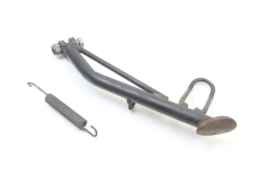 photo de ZIJSTANDAARD PEUGEOT ELYSEO 125 (1999 - 2004) - Zoom op gebruiksstaat