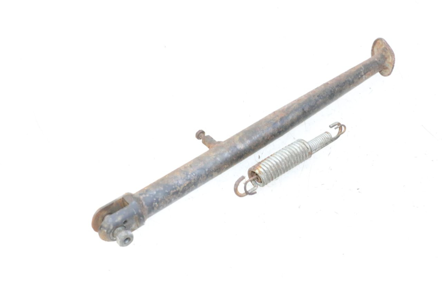 photo de ZIJSTANDAARD APRILIA ETX 125 (1998 - 2002) - Zoom op gebruiksstaat