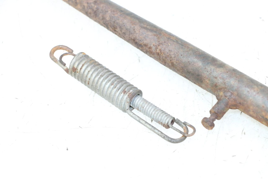 photo de ZIJSTANDAARD APRILIA ETX 125 (1998 - 2002) - Technische close-up