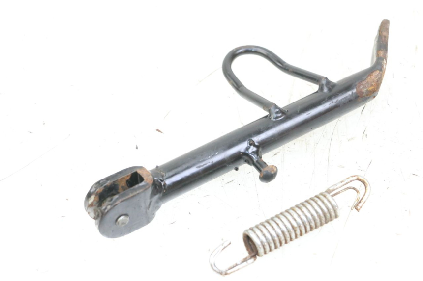 photo de ZIJSTANDAARD EUROCKA RETRO 50 (2007 - 2014) - Zoom op gebruiksstaat