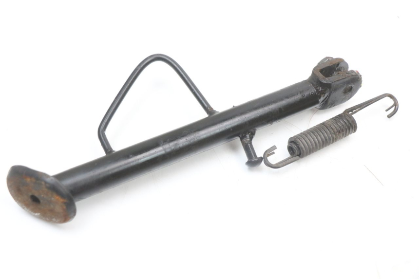 photo de ZIJSTANDAARD JM MOTORS EVOLIS 4T 50 (2018 - 2022) - Hoofdaanzicht