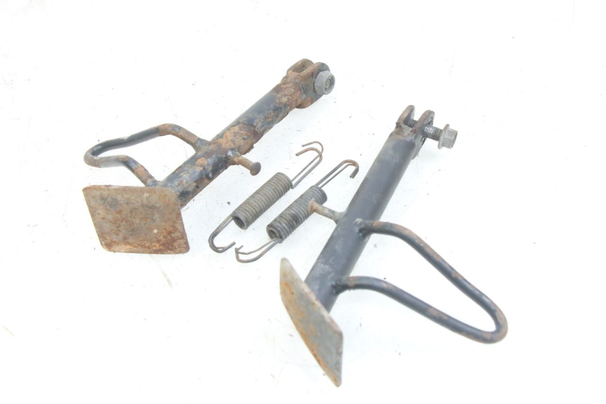 photo de ZIJSTANDAARD TNT MOTOR FASTINO 4T 50 (2013 - 2019) - Zoom op gebruiksstaat