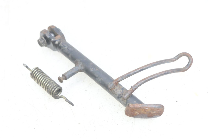 photo de ZIJSTANDAARD HONDA FES PANTHEON 2T 125 (1998 - 2002) - Zoom op gebruiksstaat