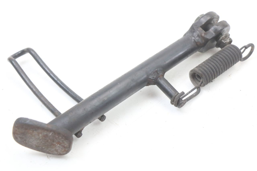 photo de ZIJSTANDAARD HONDA FES PANTHEON 2T 125 (1998 - 2002) - Zoom op gebruiksstaat