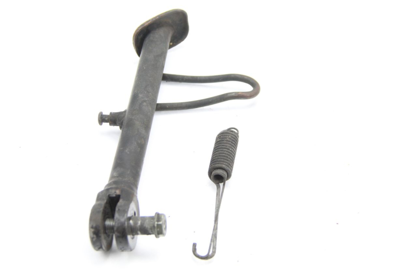 photo de ZIJSTANDAARD HONDA FES PANTHEON 125 (2003 - 2007) - Zoom op gebruiksstaat