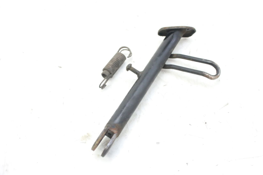 photo de ZIJSTANDAARD SYM FIDDLE 2 50 (2008 - 2013) - Zoom op gebruiksstaat