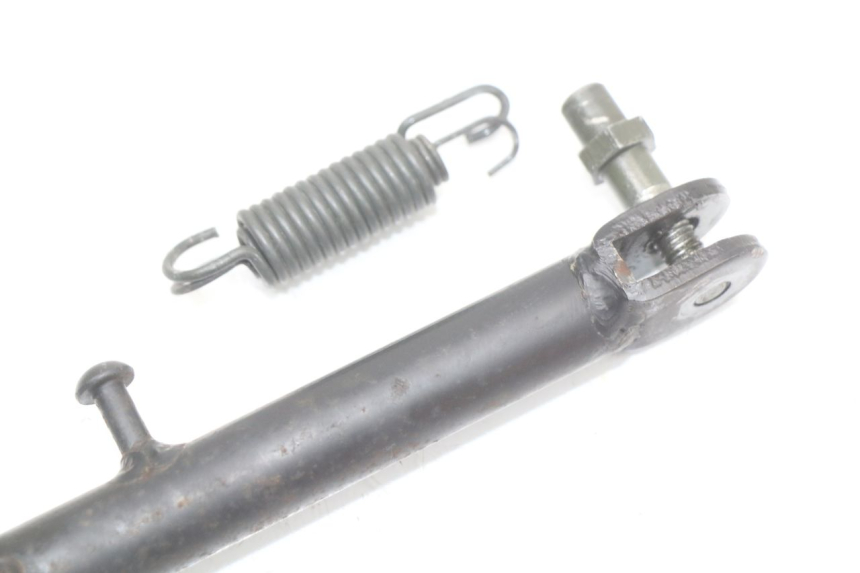 photo de ZIJSTANDAARD SYM FIDDLE 2 50 (2008 - 2013) - Staat van het oppervlak