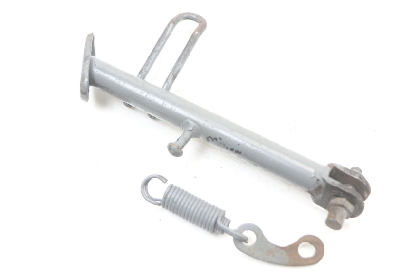 photo de ZIJSTANDAARD SYM FIDDLE 2 50 (2008 - 2013) - Zoom op gebruiksstaat