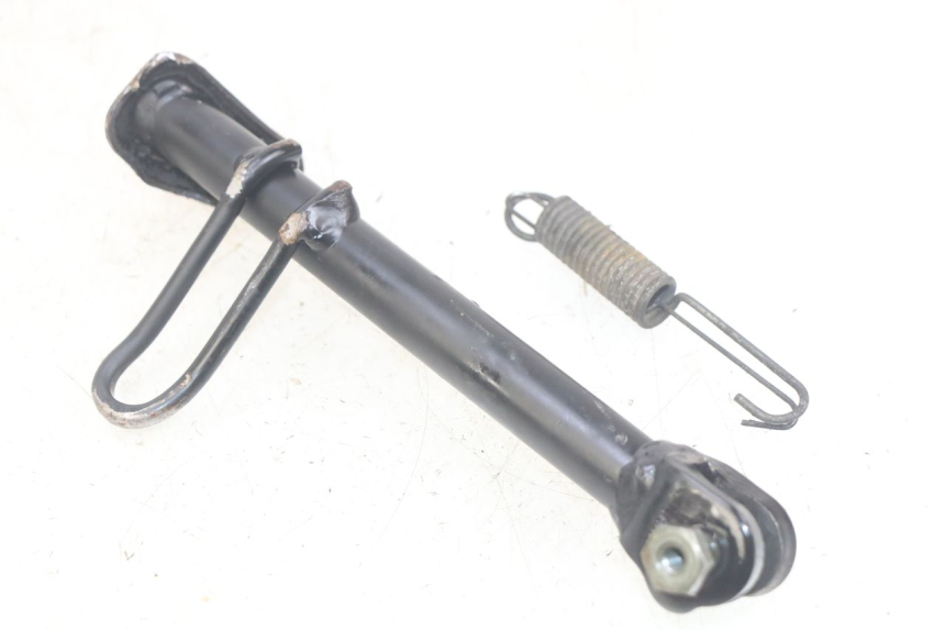 photo de ZIJSTANDAARD SYM FIDDLE 3 III 125 (2014 - 2020) - Zoom op gebruiksstaat