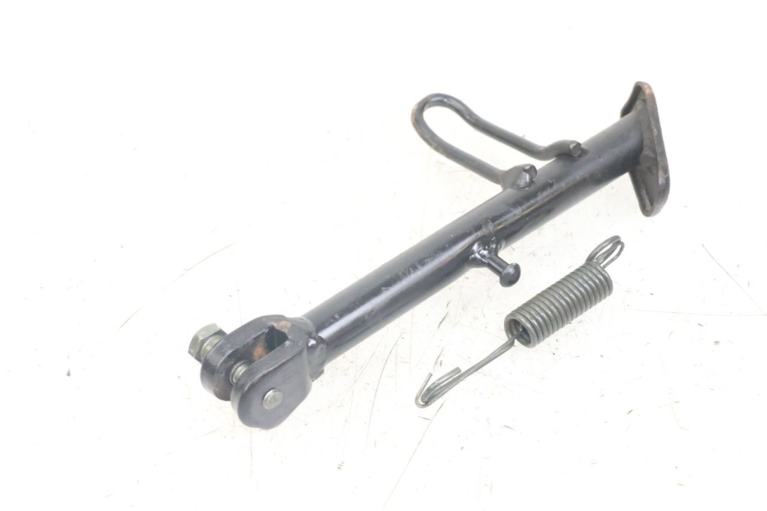 photo de ZIJSTANDAARD SYM FIDDLE 3 III 125 (2014 - 2020) - Zoom op gebruiksstaat