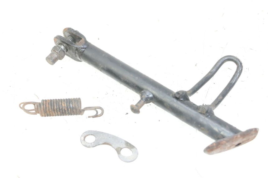 photo de ZIJSTANDAARD SYM FIDDLE 125 (2008 - 2010) - Hoofdaanzicht