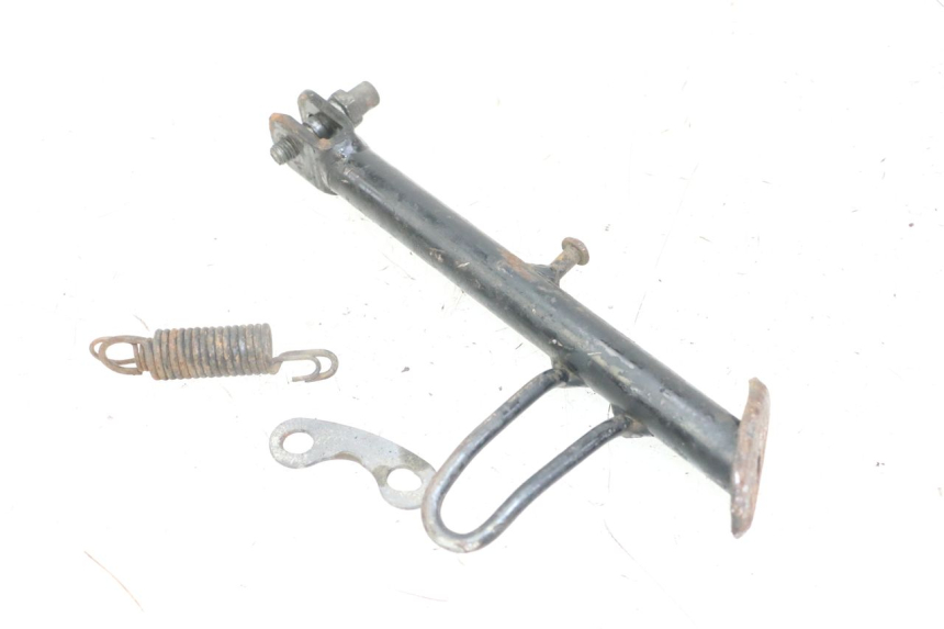 photo de ZIJSTANDAARD SYM FIDDLE 125 (2008 - 2010) - Zoom op gebruiksstaat