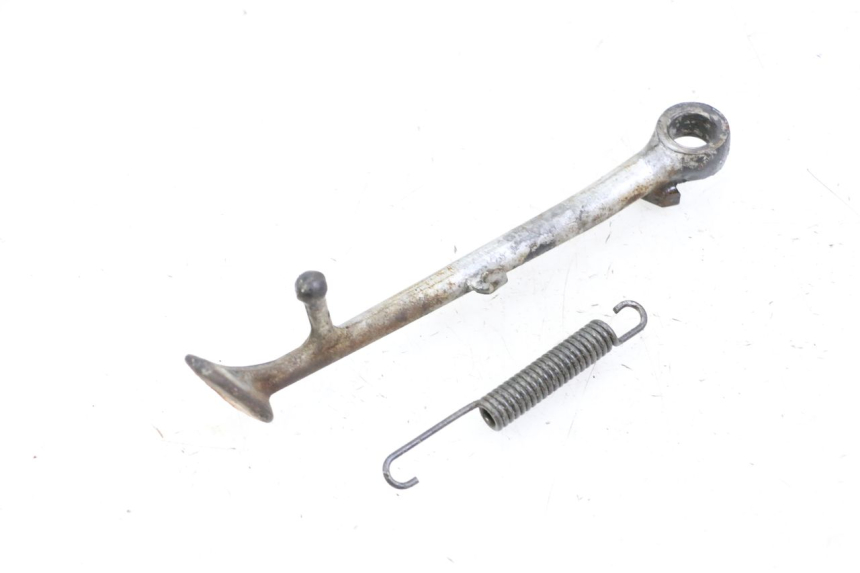 photo de ZIJSTANDAARD YAMAHA FJ 36Y 1100 (1984 - 1985) - Zoom op gebruiksstaat