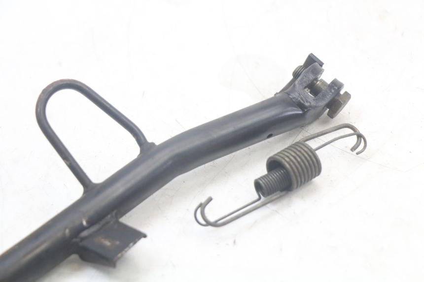 photo de ZIJSTANDAARD MBK FLAME X 125 (2007 - 2016) - Zoom op gebruiksstaat