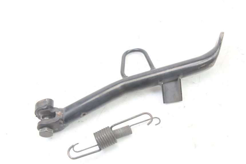 photo de ZIJSTANDAARD MBK FLAME X 125 (2007 - 2016) - Zoom op gebruiksstaat