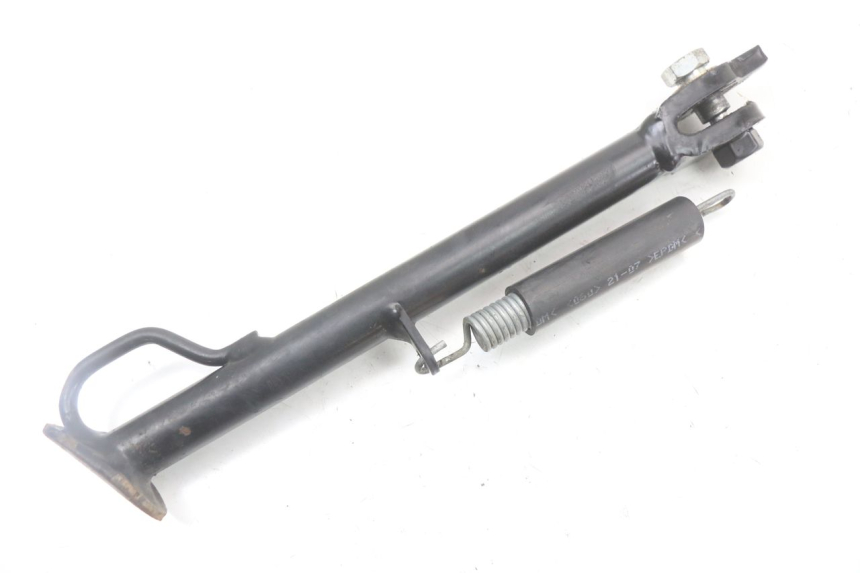 photo de ZIJSTANDAARD PEUGEOT GEOPOLIS RS 125 (2007 - 2009) - Hoofdaanzicht