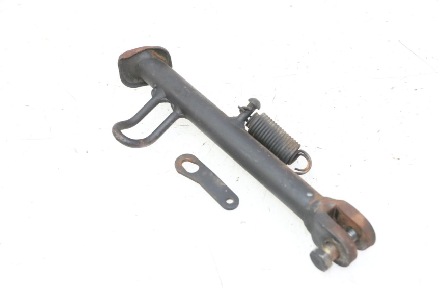 photo de ZIJSTANDAARD KYMCO GRAND DINK 125 (2002 - 2007) - Zoom op gebruiksstaat