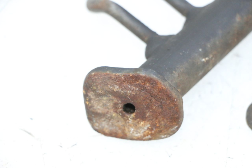 photo de ZIJSTANDAARD KYMCO GRAND DINK 125 (2002 - 2007) - Andere kijkhoek