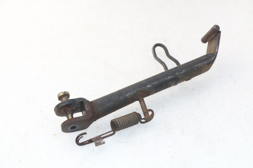 photo de ZIJSTANDAARD SYM GTS EFI ABS 125 (2012 - 2016) - Zoom op gebruiksstaat