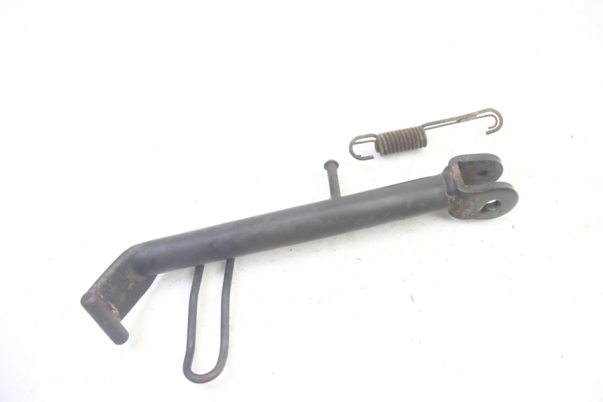 photo de ZIJSTANDAARD SYM GTS EVO 125 (2009 - 2013) - Zoom op gebruiksstaat