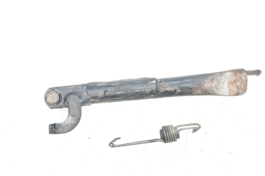 photo de ZIJSTANDAARD SUZUKI GZ MARAUDER 125 (1998 - 2004) - Zoom op gebruiksstaat