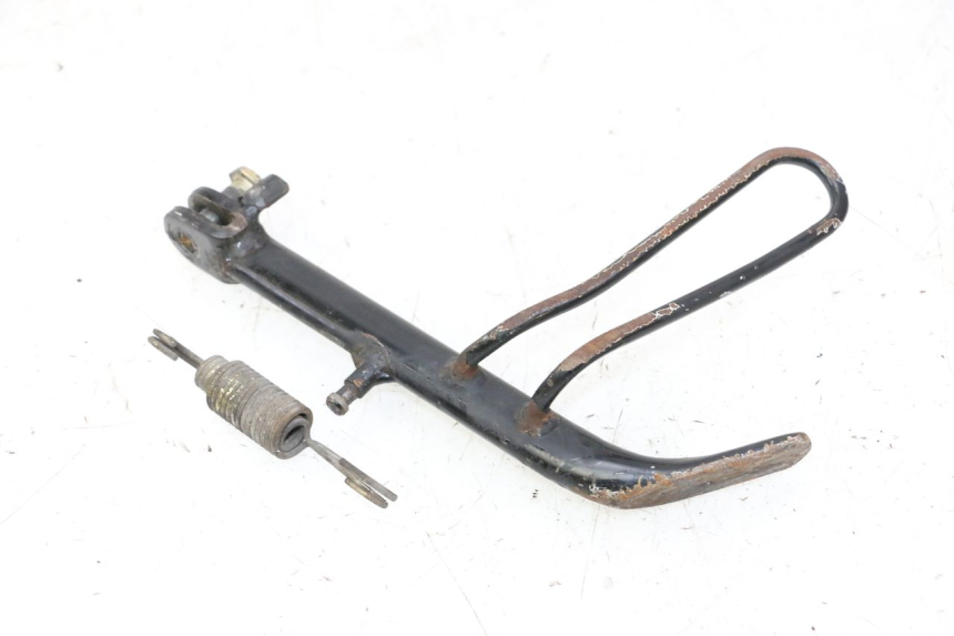 photo de ZIJSTANDAARD DAELIM HISTORY 125 (2001 - 2002) - Hoofdaanzicht