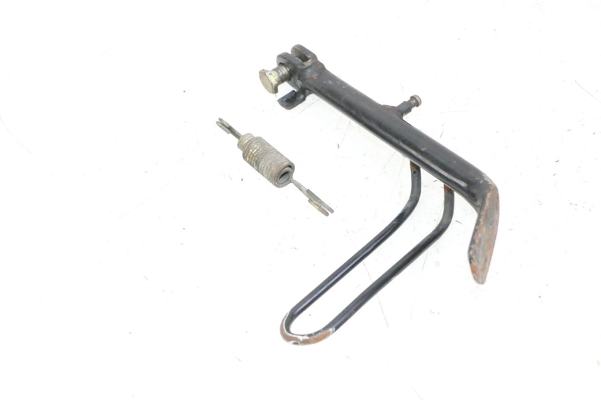 photo de ZIJSTANDAARD DAELIM HISTORY 125 (2001 - 2002) - Zoom op gebruiksstaat