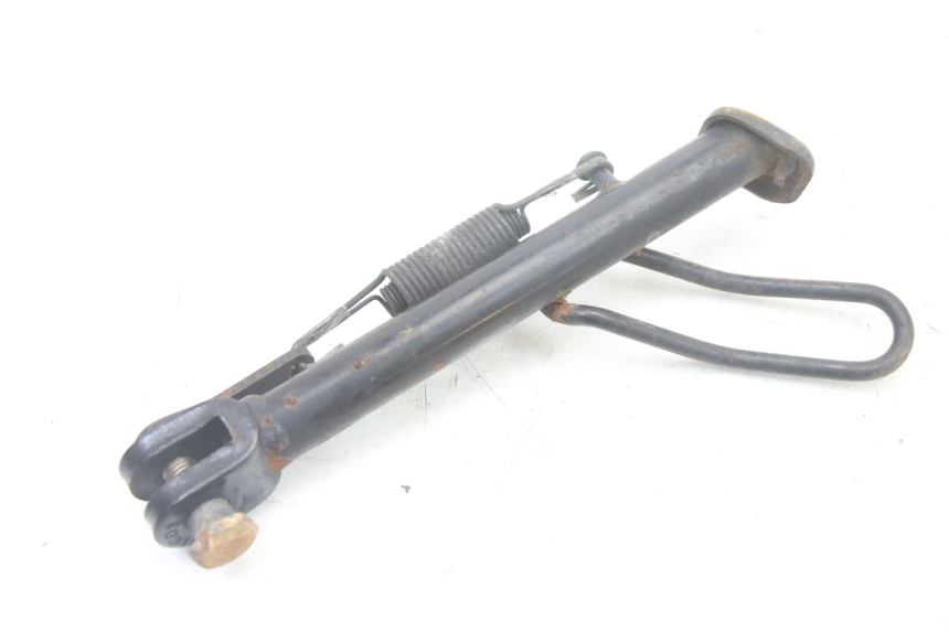 photo de ZIJSTANDAARD KYMCO PEOPLE S 125 (2000 - 2008) - Zoom op gebruiksstaat