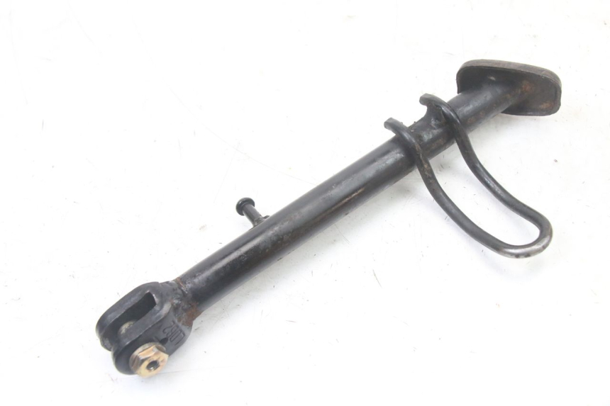 photo de ZIJSTANDAARD KYMCO XCITING 500 (2007 - 2010) - Zoom op gebruiksstaat