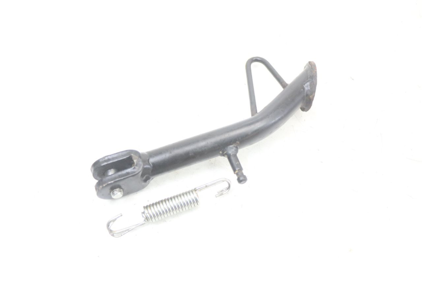 photo de ZIJSTANDAARD MASAI SCRAMBLER SPORT 125 (2021 - 2025) - Zoom op gebruiksstaat