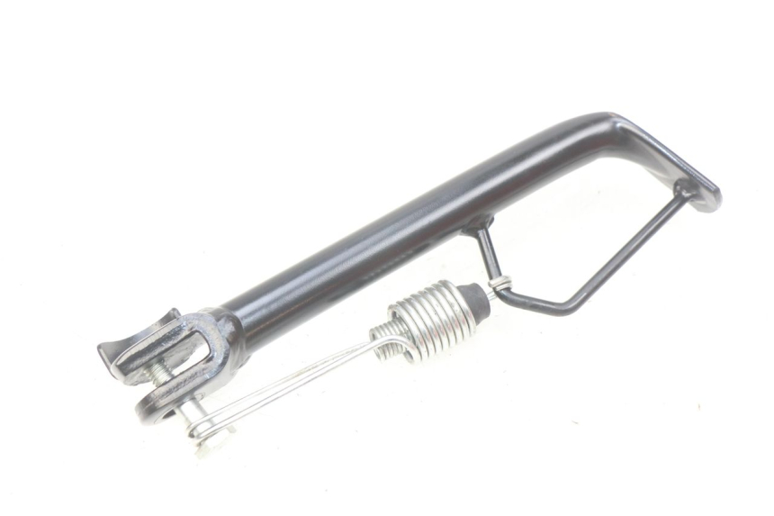 photo de ZIJSTANDAARD YAMAHA N-MAX NMAX 125 (2017 - 2020) - Zoom op gebruiksstaat