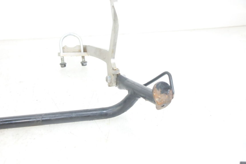 photo de ZIJSTANDAARD YAMAHA NEOS NEO'S 4T 50 (2008 - 2016) - Zoom op gebruiksstaat