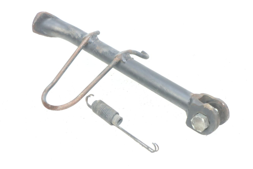 photo de ZIJSTANDAARD GILERA NEXUS 125 (2009 - 2013) - Zoom op gebruiksstaat