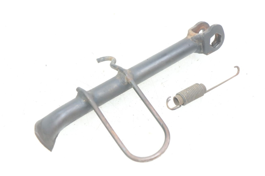 photo de ZIJSTANDAARD GILERA NEXUS 125 (2007 - 2009) - Hoofdaanzicht