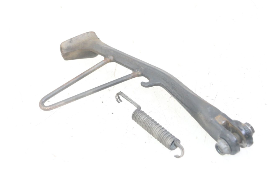 photo de ZIJSTANDAARD HONDA NTV DEAUVILLE ABS 700 (2007 - 2016) - Zoom op gebruiksstaat