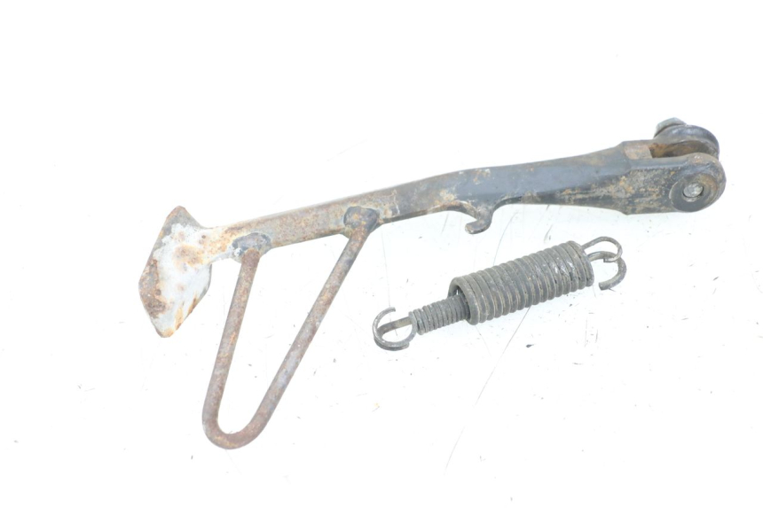 photo de ZIJSTANDAARD HONDA NTV DEAUVILLE 650 (1998 - 2001) - Hoofdaanzicht