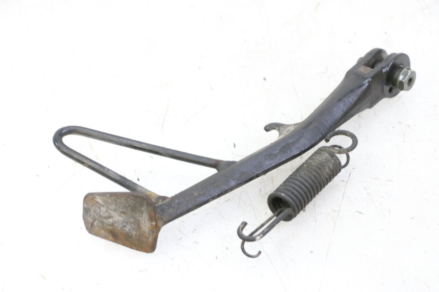 photo de ZIJSTANDAARD HONDA NTV DEAUVILLE 650 (2001 - 2006) - Hoofdaanzicht