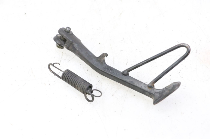 photo de ZIJSTANDAARD HONDA NTV DEAUVILLE 650 (2001 - 2006) - Zoom op gebruiksstaat