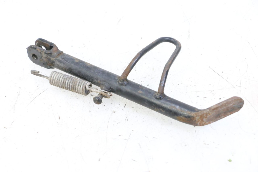 photo de ZIJSTANDAARD JM MOTORS OLDIES GT 4T 50 (2018 - 2025) - Zoom op gebruiksstaat