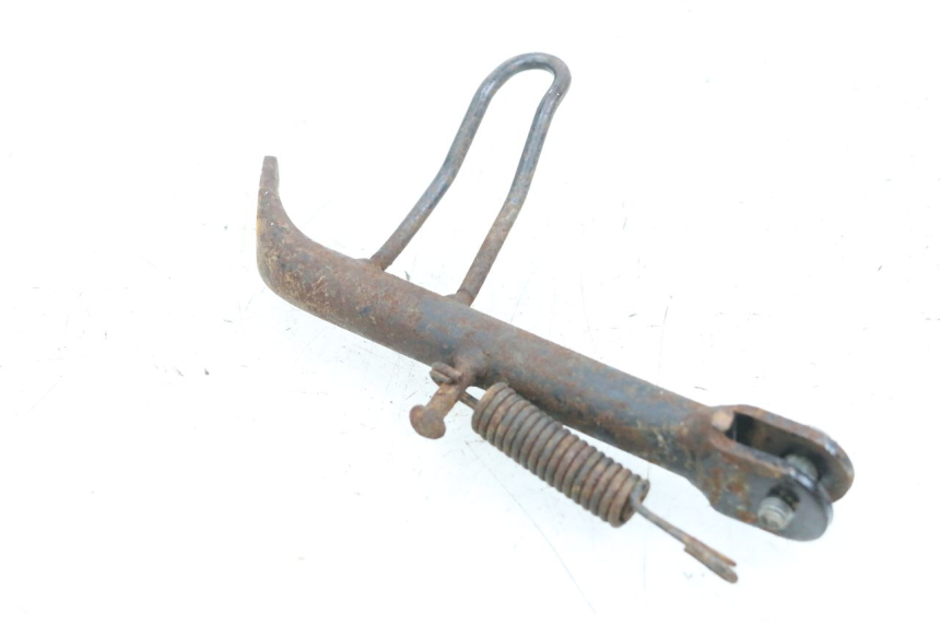 photo de ZIJSTANDAARD JM MOTORS OLDIES GT 4T 50 (2018 - 2025) - Zoom op gebruiksstaat