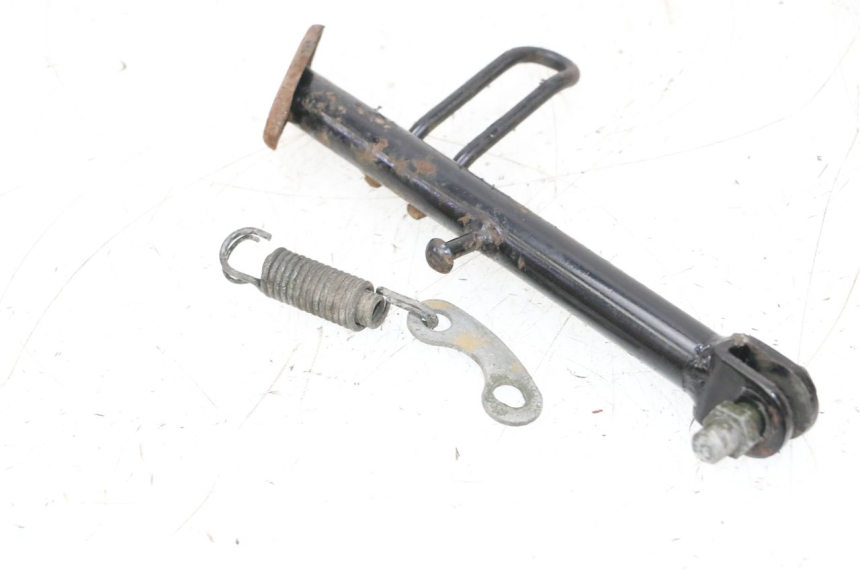 photo de ZIJSTANDAARD SYM ORBIT 2 50 (2008 - 2014) - Zoom op gebruiksstaat